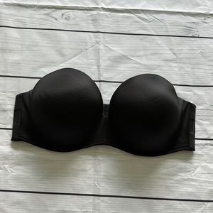 Cacique 40DDD strapless bra